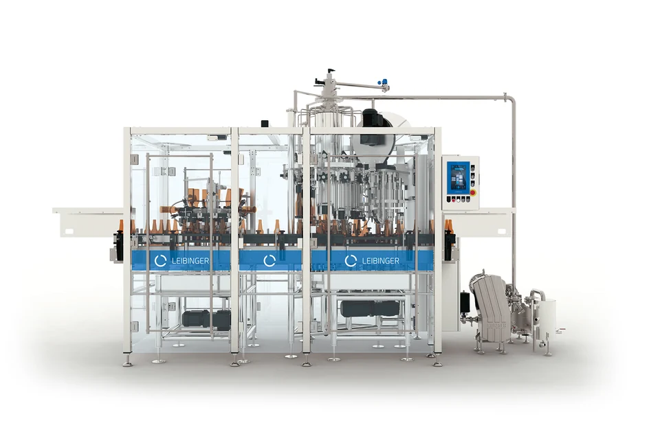 LEIBINGER MULTIMA L – Beispielausführung
